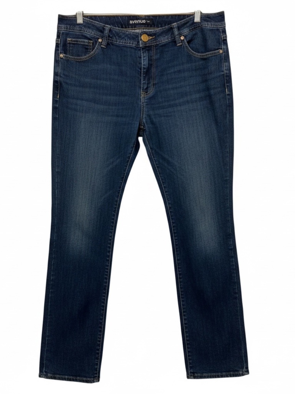 Avenue Boot cut jeans size 16w
